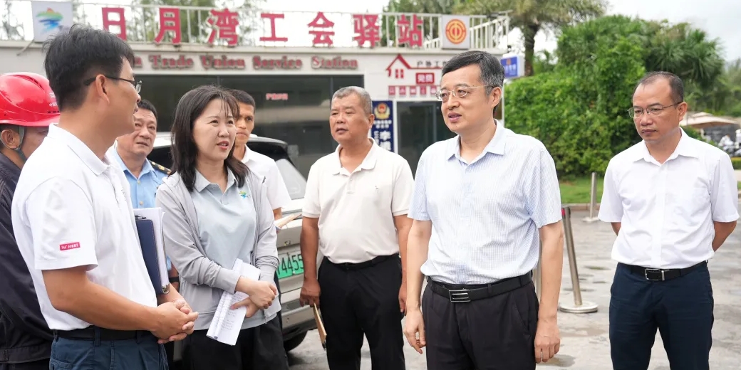 盖文启调研旅游市场综合整治和安全生产工作